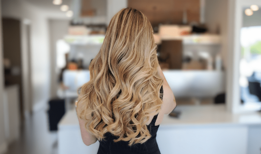 HAIR STYLING